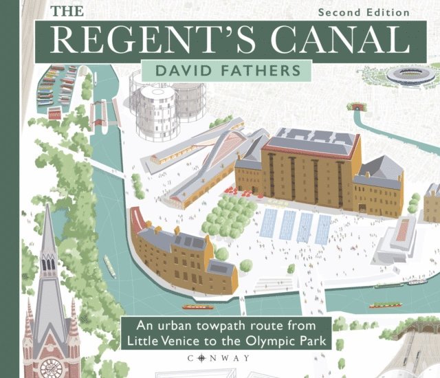 David Fathers - Regent's Canal Second Edition, E-bok