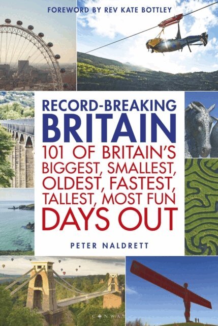Peter Naldrett - Record-breaking Britain, E-bok
