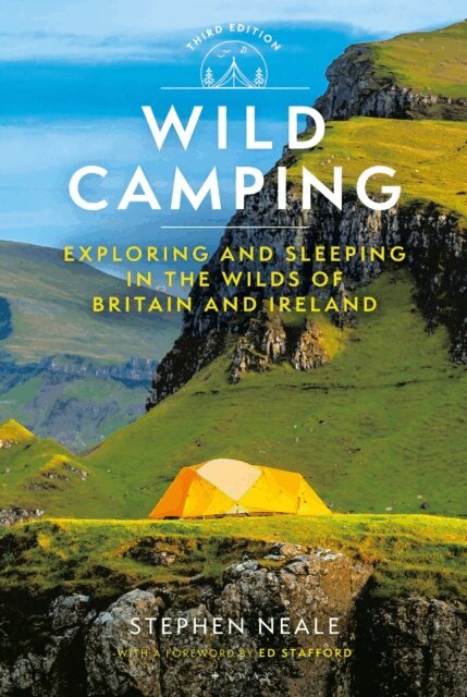 Stephen Neale - Wild Camping 3rd edition, E-bok