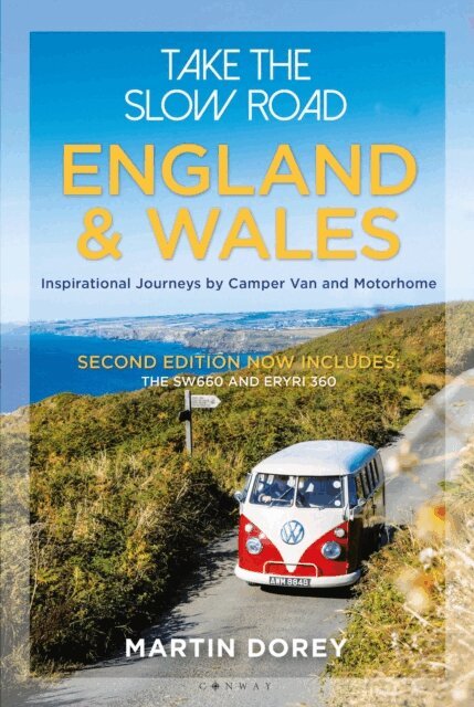 Martin Dorey - Take the Slow Road: England and Wales 2nd edition, E-bok. Tillgänglighet: Lägg i varukorg