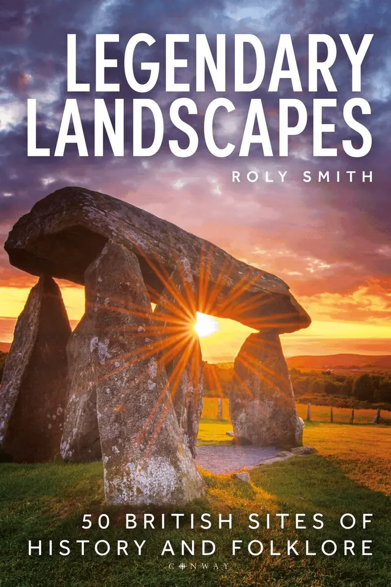 Roly Smith - Legendary Landscapes, Häftad. Tillgänglighet: Kommande