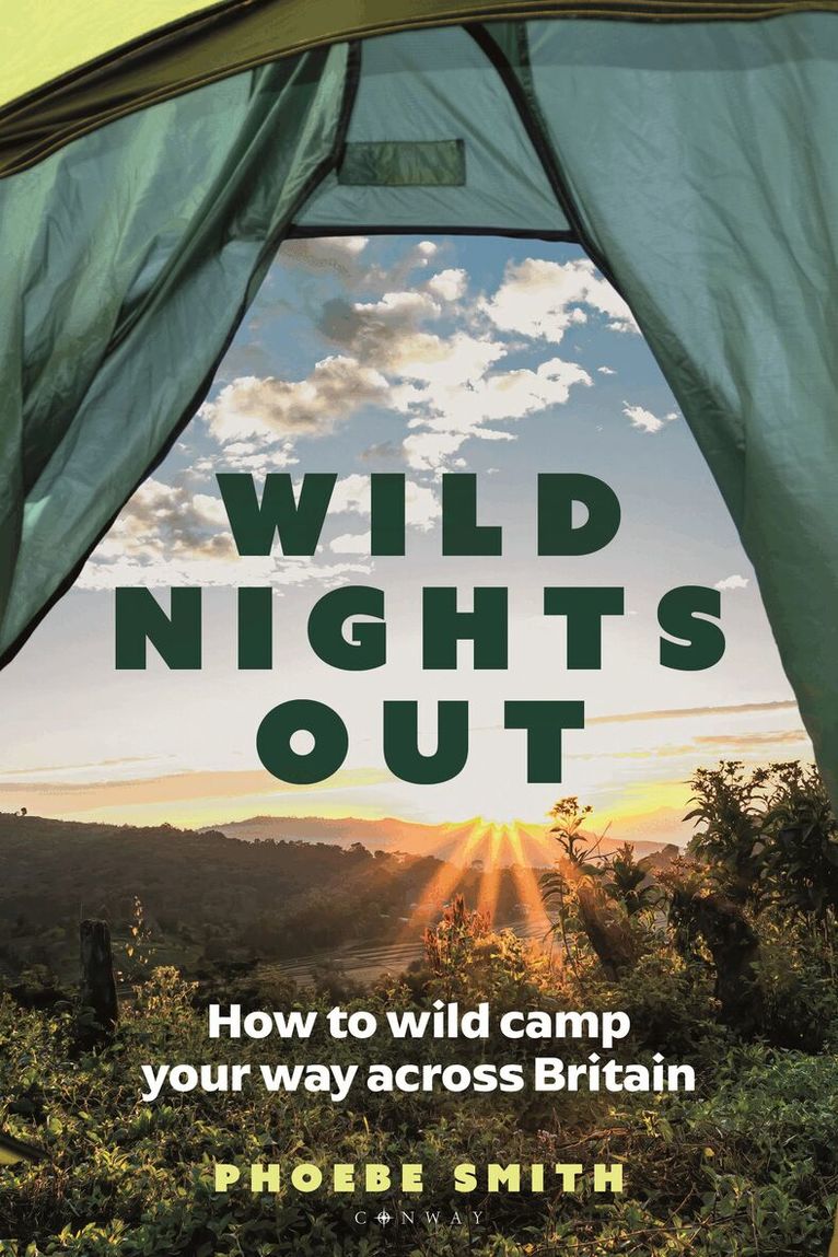 Phoebe Smith - Wild Nights Out, Häftad. Tillgänglighet: Kommande