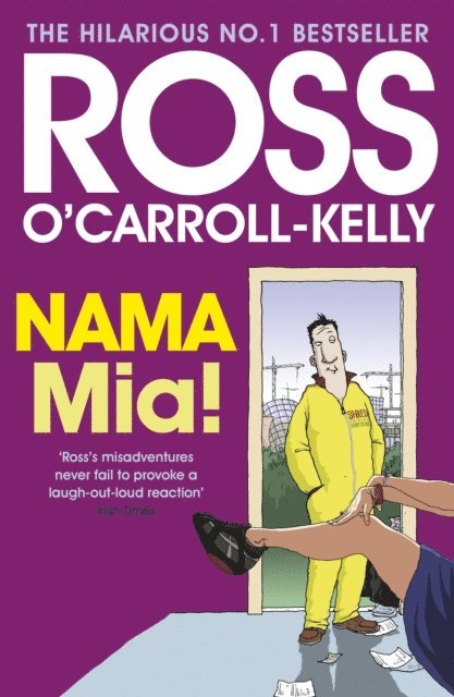 Ross O'Carroll-Kelly - NAMA Mia!, E-bok
