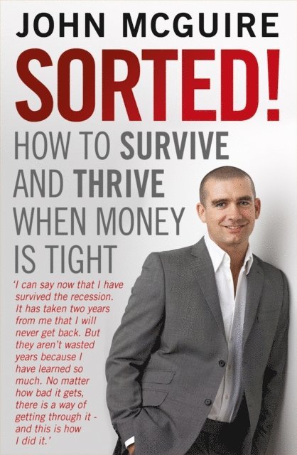 John McGuire - Sorted!, E-bok