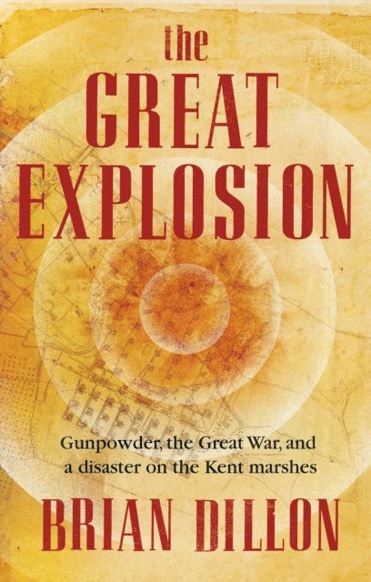 Brian Dillon - Great Explosion, E-bok