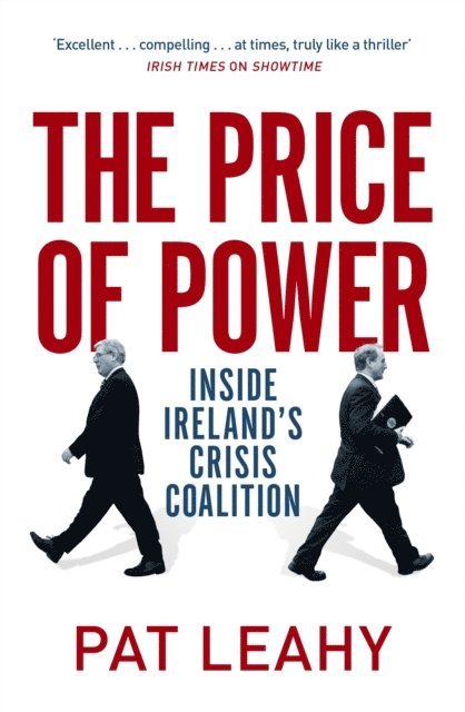 Pat Leahy - Price of Power, E-bok