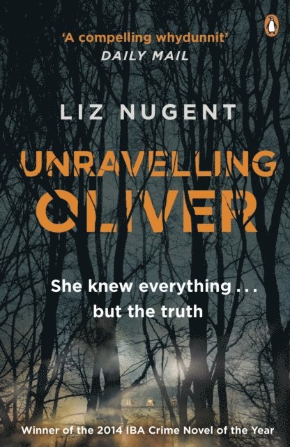 Liz Nugent - Unravelling Oliver, E-bok