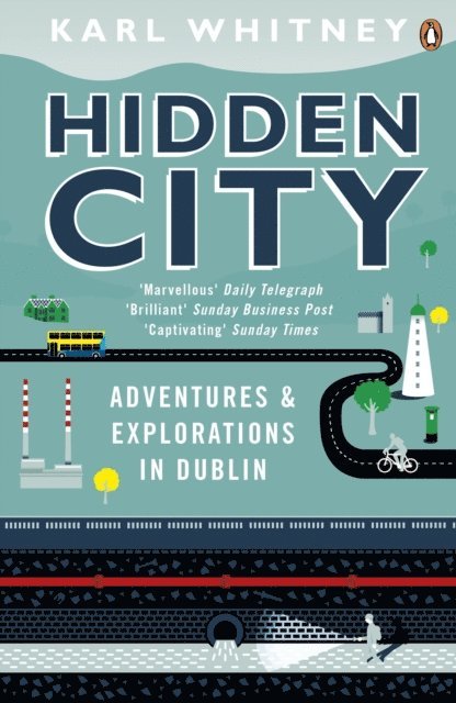 Karl Whitney - Hidden City, E-bok. Tillgänglighet: Lägg i varukorg