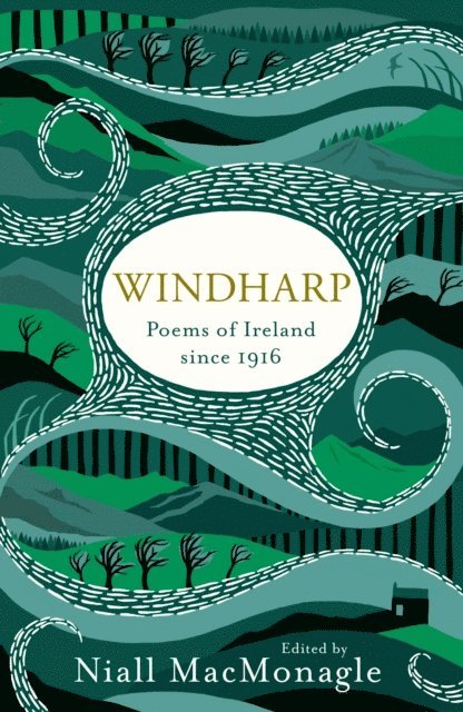 Niall MacMonagle, Niall MacMonagle - Windharp, E-bok
