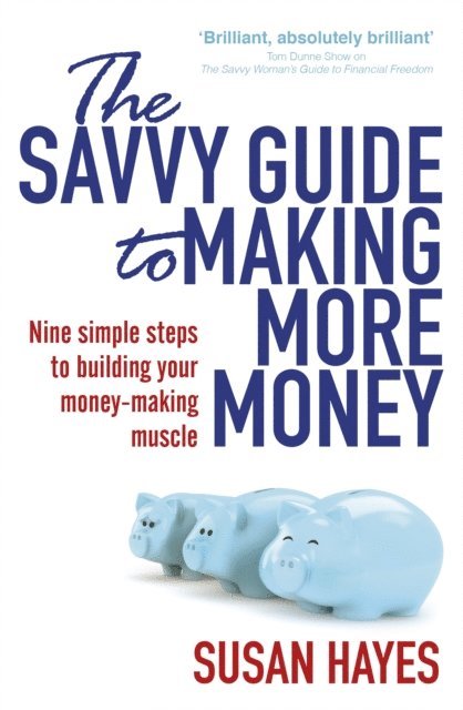 Susan Hayes - Savvy Guide to Making More Money, E-bok