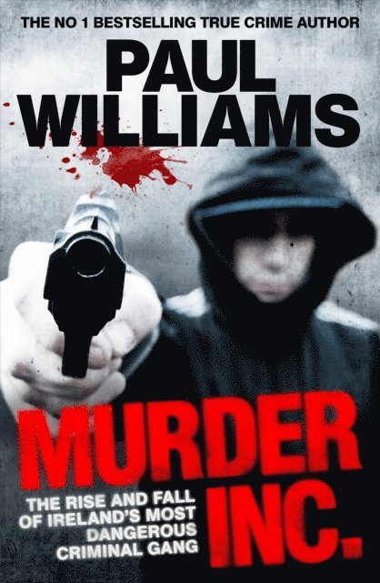Paul Williams - Murder Inc., E-bok