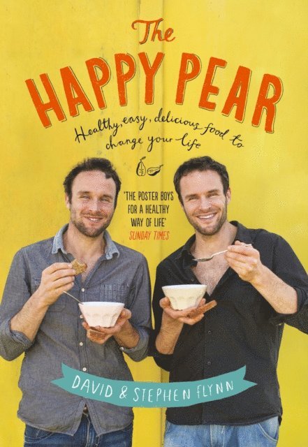David Flynn, Stephen Flynn - Happy Pear, E-bok