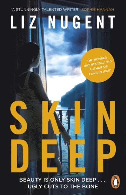 Liz Nugent - Skin Deep, E-bok