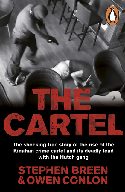 Stephen Breen, Owen Conlon - Cartel, E-bok