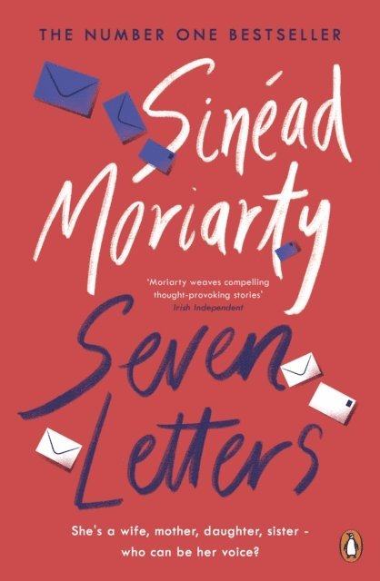 Sinéad Moriarty - Seven Letters, E-bok