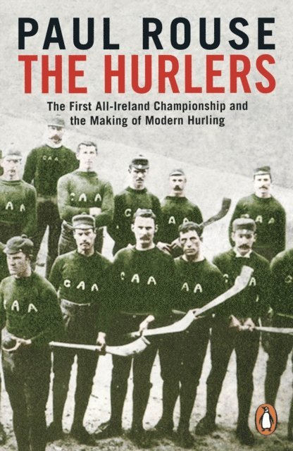 Paul Rouse - Hurlers, E-bok. Tillgänglighet: Lägg i varukorg