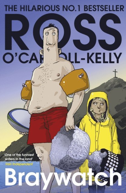 Ross O'Carroll-Kelly - Braywatch, E-bok