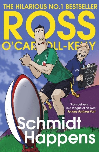 Ross O'Carroll-Kelly - Schmidt Happens, E-bok