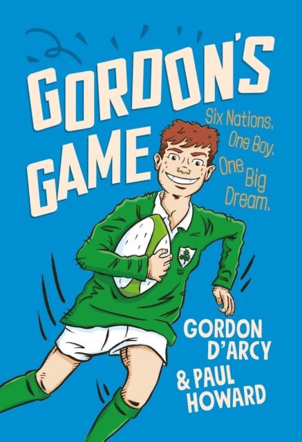 Paul Howard, Gordon D'Arcy - Gordon's Game, E-bok