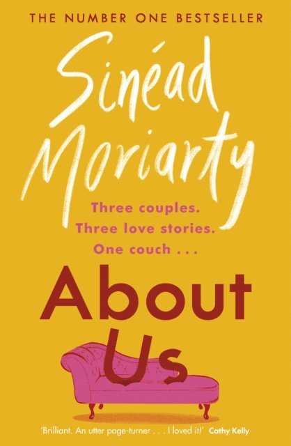 Sinéad Moriarty - About Us, E-bok