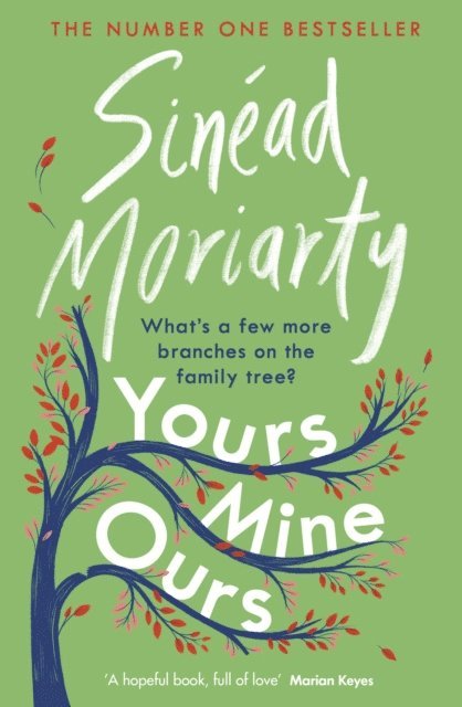 Sinéad Moriarty - Yours, Mine, Ours, E-bok