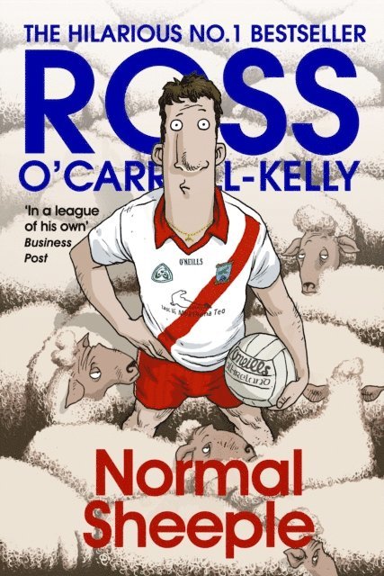 Ross O'Carroll-Kelly - Normal Sheeple, E-bok