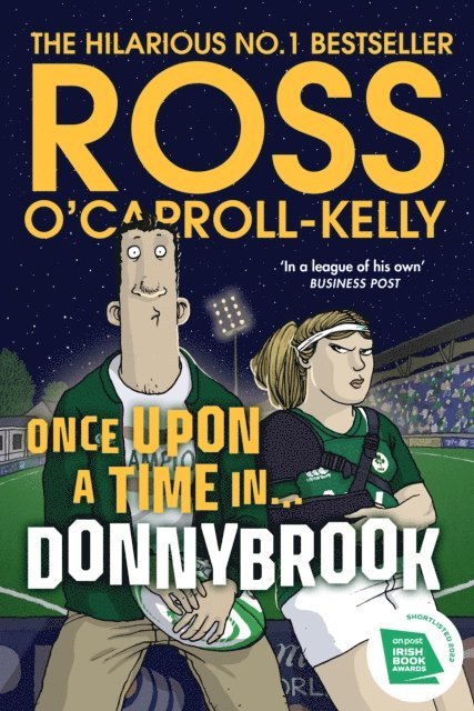 Ross O'Carroll-Kelly - Once Upon a Time in . . . Donnybrook, E-bok