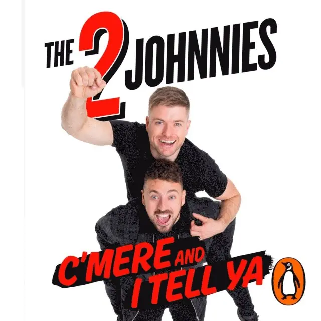 Johnny O'Brien, Johnny McMahon - C'mere and I Tell Ya, Ljudbok. Tillgänglighet: Lägg i varukorg