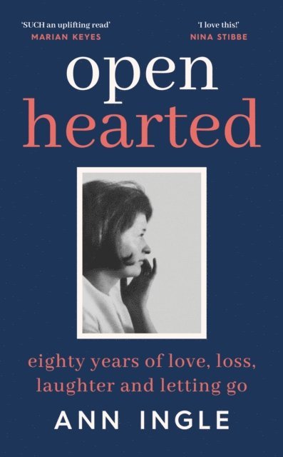 Ann Ingle - Openhearted, E-bok