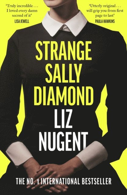 Liz Nugent - Strange Sally Diamond, E-bok