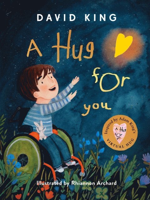 David King - Hug For You, E-bok