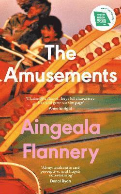 Aingeala Flannery - The Amusements, Häftad. Tillgänglighet: Lägg i varukorg