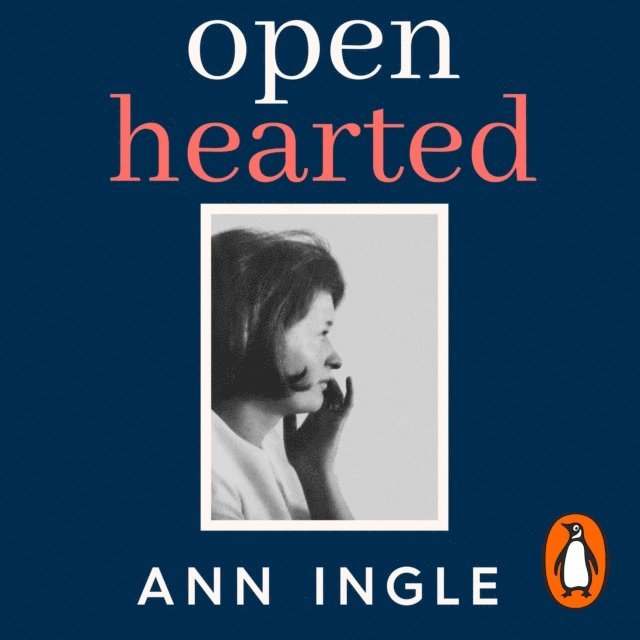 Ann Ingle - Openhearted, Ljudbok