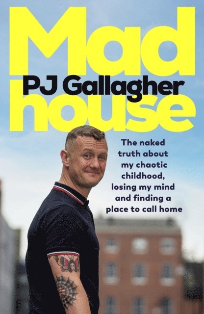 PJ Gallagher - Madhouse, E-bok. Tillgänglighet: Lägg i varukorg
