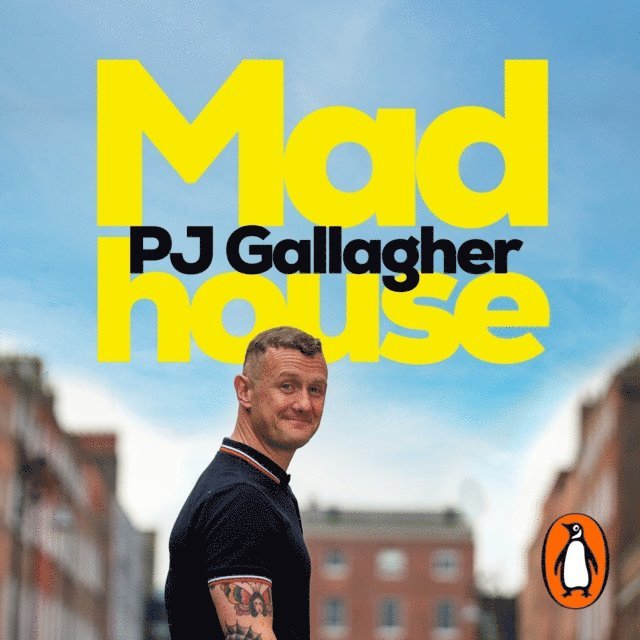 PJ Gallagher - Madhouse, Ljudbok. Tillgänglighet: Lägg i varukorg