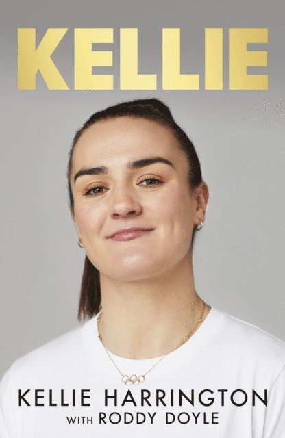 Kellie Harrington, Roddy Doyle - Kellie, E-bok
