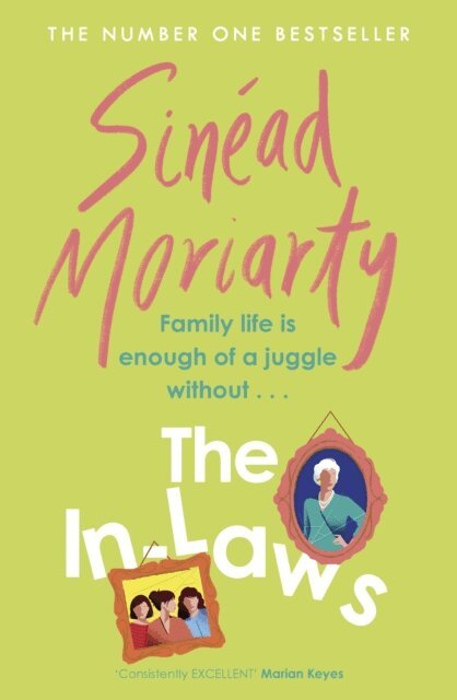 Sinéad Moriarty - In-Laws, E-bok