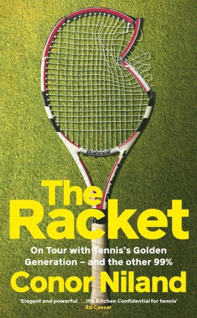 Conor Niland - Racket, E-bok