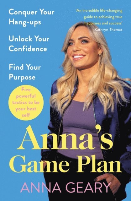 Anna Geary - Anna’s Game Plan, E-bok. Tillgänglighet: Lägg i varukorg