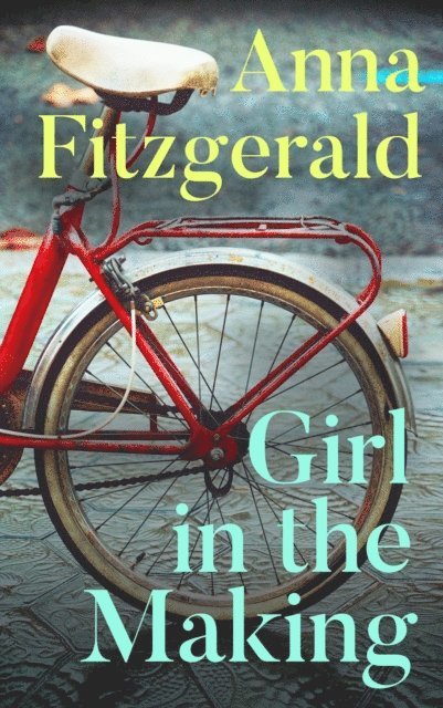 Anna Fitzgerald - Girl in the Making, E-bok
