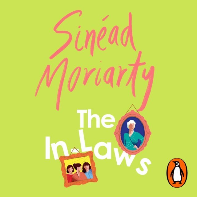 Sinead Moriarty - In-Laws, Ljudbok