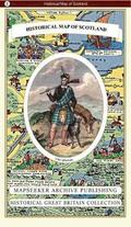 Historical Map of Scotland