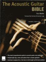 Eric Roche - Acoustic Guitar Bible, Övrigt