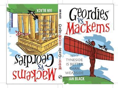 Ian Black, Leslie Black - Geordies vs Mackems and Mackems vs Geordies, Häftad. Tillgänglighet: Tillfälligt slut