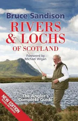 Bruce Sandison - Rivers and Lochs of Scotland, Inbunden. Tillgänglighet: Tillfälligt slut