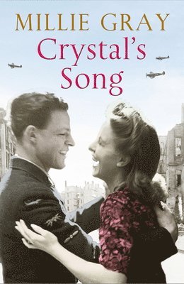 Millie Gray - Crystal's Song, Häftad
