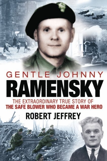 Robert Jeffrey - Gentle Johnny Ramensky, E-bok