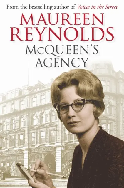 Maureen Reynolds - McQueen's Agency, E-bok. Tillgänglighet: Lägg i varukorg