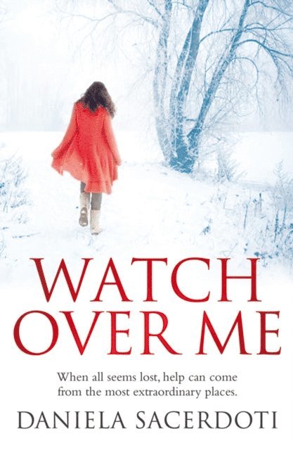 Daniela Sacerdoti - Watch Over Me, E-bok. Tillgänglighet: Lägg i varukorg