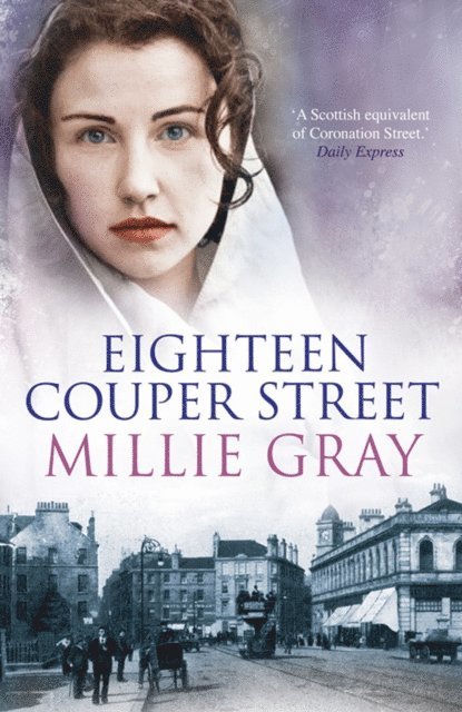 Millie Gray - Eighteen Couper Street, E-bok